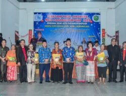 Semangat Kasih dan Persaudaraan Warnai Natal Oikumene di Psp