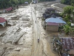 Imbas Banjir Sumut, Pabrik dan Kebun Sawit PT TBS Disegel