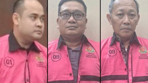 Tiga Oknum Jaksa di Banten Diduga Peras Warga Korea