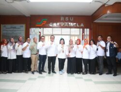 Tingkatkan Standar Pelayanan, PT SPMN Modernisasi Layanan Kesehatan