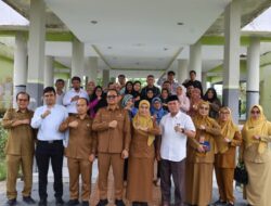 Wakil Walikota Kunjungi Politeknik Tanjungbalai