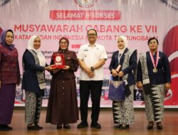Wakil Walikota Tanjungbalai Buka Muscab VII IBI 2025