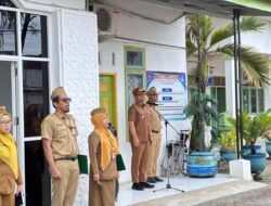 Wakil Walikota Tanjungbalai Sidak ke Kantor Dinas Pendidikan