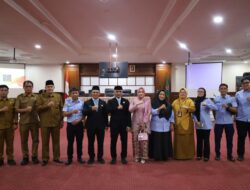 Walikota Tanjungbalai Lantik Putra Mangaratua Jadi Direktur Perumda Tirta Kualo