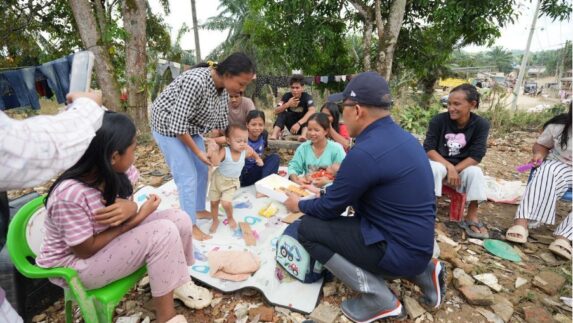 Wujud Tanggap Darurat, PalmCo Terus Hadir Bantu Penanganan Bencana Sumatra