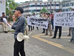 Bapenda Kota Medan Dituding Korupsi Pajak Reklame