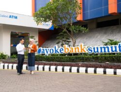 Bank Sumut Pastikan Dana Masyarakat dan Pemerintah Daerah Dikelola Secara Aman