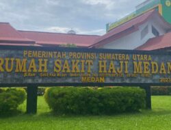 Dugaan Korupsi Anggaran Dua Proyek RSU Haji Medan Resmi Dilapor ke Kejati Sumut