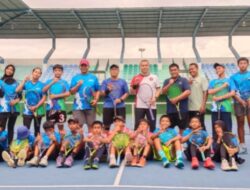 ATN PTPN IV Regional III Juara Umum Kejurnas Sawahlunto