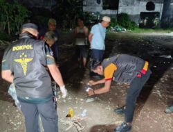 Diduga Gegara Utang, Adik Tikam Kakak Hingga Tewas