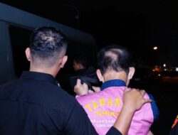 Ditangkap Kasus Korupsi Penjualan Aluminium, Dirut PT PASU Nginap di Rutan Tanjung Gusta