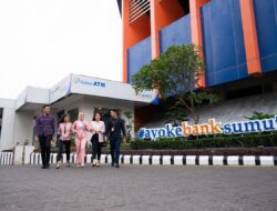 Ditengah Penyesuaian Fiskal, Bank Sumut Perkuat Peran Pembangunan Daerah