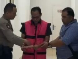 Eks Kepala Unit Bank BUMN di Medan Ditangkap Kasus Kredit Rp1,3 Miliar
