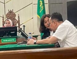 Eks Manager Bank BUMN Divonis 5 Tahun Terkait Kredit Macet Rp105 Miliar