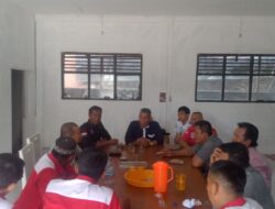 FTA Solidaritas SBSI Simalungun Gelar Rapat Konsolidasi