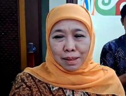 Gubernur Jatim Buka Suara Soal OTT Walikota Madiun