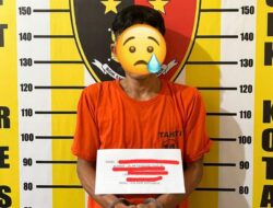 iPhone Pemudik Raib Saat Tidur di Musholla, Pelaku Berhasil Dibekuk Polsek Kotapinang