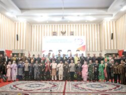 Rapat Paripurna Peringatan HUT ke-22 Sergai Digelar, Polres Ajak Wujudkan Aman dan Sejahtera