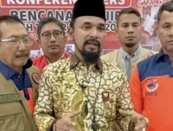 Kepala BPBD Aceh Timur Dicopot Akibat Lamban Data Korban Banjir