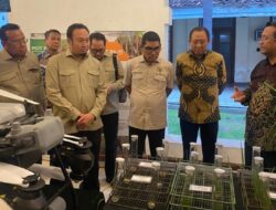 Komisi IV DPR RI Tinjau P3GI, Holding Perkebunan Nusantara Dorong Inovasi Industri Gula