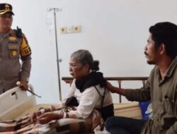 Larang Penambangan, Nek Saudah Malah Dianiaya Pekerja Hingga Dibuang ke Semak