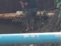 Limbah PMKS PT PR Diduga Cemari Sungai di Madina