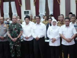 Mentan Dorong Hilirisasi Perkebunan, PTPN Group Siap Perkuat Swasembada Gula Nasional