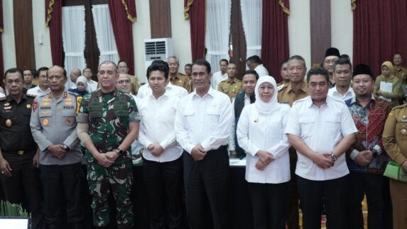 Mentan Dorong Hilirisasi Perkebunan, PTPN Group Siap Perkuat Swasembada Gula Nasional