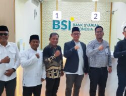 Menuju Kampus Modern, STAI Sumatera Medan Jajaki Digitalisasi Bersama BSI