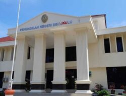 PN Bengkulu Tolak Praperadilan Kasus Korupsi Pemberian Kredit Rp5 Miliar