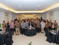 PT KPBN Ikuti Workshop Penyusunan Roadmap TJSL PTPN Group 2026-2030