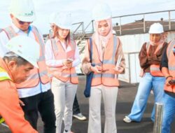 PT KPBN Laksanakan Stock Opname CPO di Tangki Timbun Unit Belawan