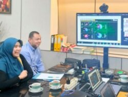 PT KPBN Resmi Luncurkan Dashboard DESY