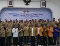 PT RPN Kukuhkan Pengurus SPBUN Masa Bakti 2025-2029