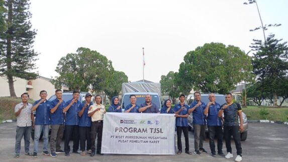 PT RPN Salurkan Bantuan TJSL untuk Masyarakat Terdampak Banjir di Aceh Tamiang