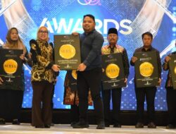 PT SGN Raih Penghargaan Surya Award, Bukti Kontribusi Ekonomi Koperasi