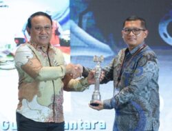 PT SGN Raih Silver Rank di Ajang ASRRAT