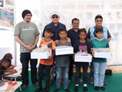 Sejak Hari Pertama Bencana, PTPN IV PalmCo Konsisten Dampingi Pemulihan Aceh Tamiang