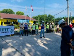 PTPN IV Regional III Perkuat Budaya K3