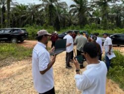 PalmCo Siapkan Lahan Peternakan Ayam Terintegrasi