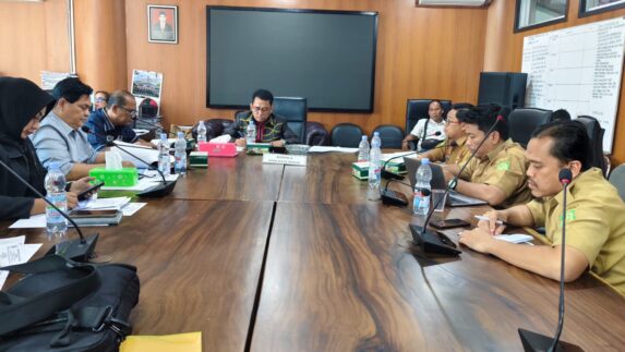 Pemko Medan Maksimalkan Penanggulangan Banjir