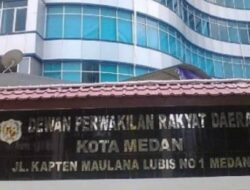 Penyelidikan Kasus Dugaan Korupsi di Sekretariat DPRD Kota Medan Masuk Daftar Tunggu