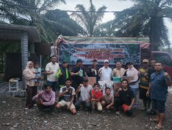 Petani Mitra Binaan PTPN Group Kumpulkan Donasi untuk Aceh
