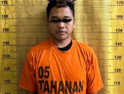 Polres Binjai Komit Berantas Narkoba, 1 Orang Diamankan