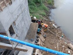 Proyek Peningkatan Jembatan Dinas SDABMBK Deli Serdang Resmi Dilapor ke APH