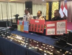 Puluhan WNA Ditangkap Kasus Kejahatan Siber Love Scamming
