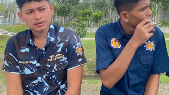 Satma AMPI Dukung Ardiansyah Putra sebagai Ketua KNPI Langkat