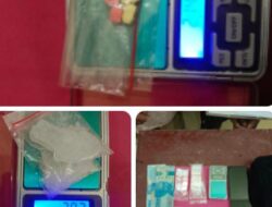 Satresnarkoba Polres Palas Ringkus Pengedar Sabu Lintas Provinsi