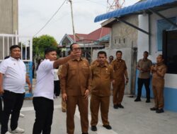 Wakil Walikota Tanjungbalai Tinjau Dapur SPPG Yayasan Mitra Buana Sehati