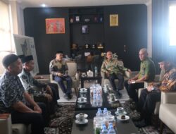 Walikota Tanjungbalai Terima Audiensi BKM Ar-Ridho